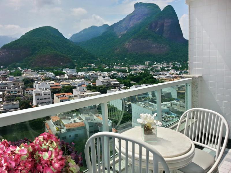Royalty Barra Hotel Rio de Janeiro Exterior foto