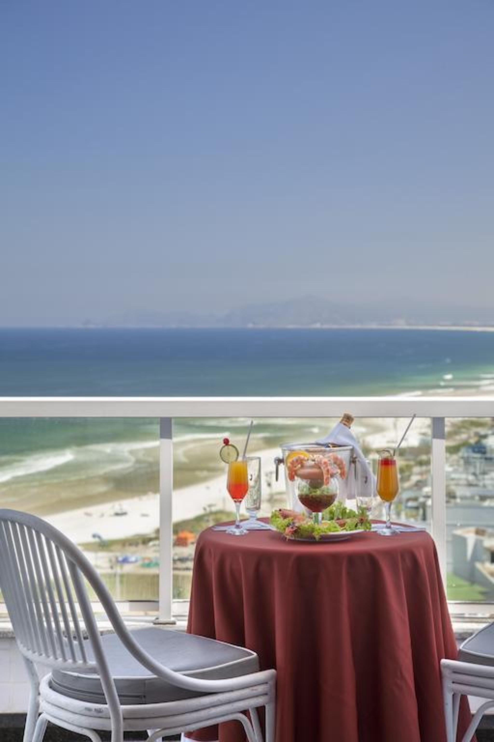 Royalty Barra Hotel Rio de Janeiro Exterior foto