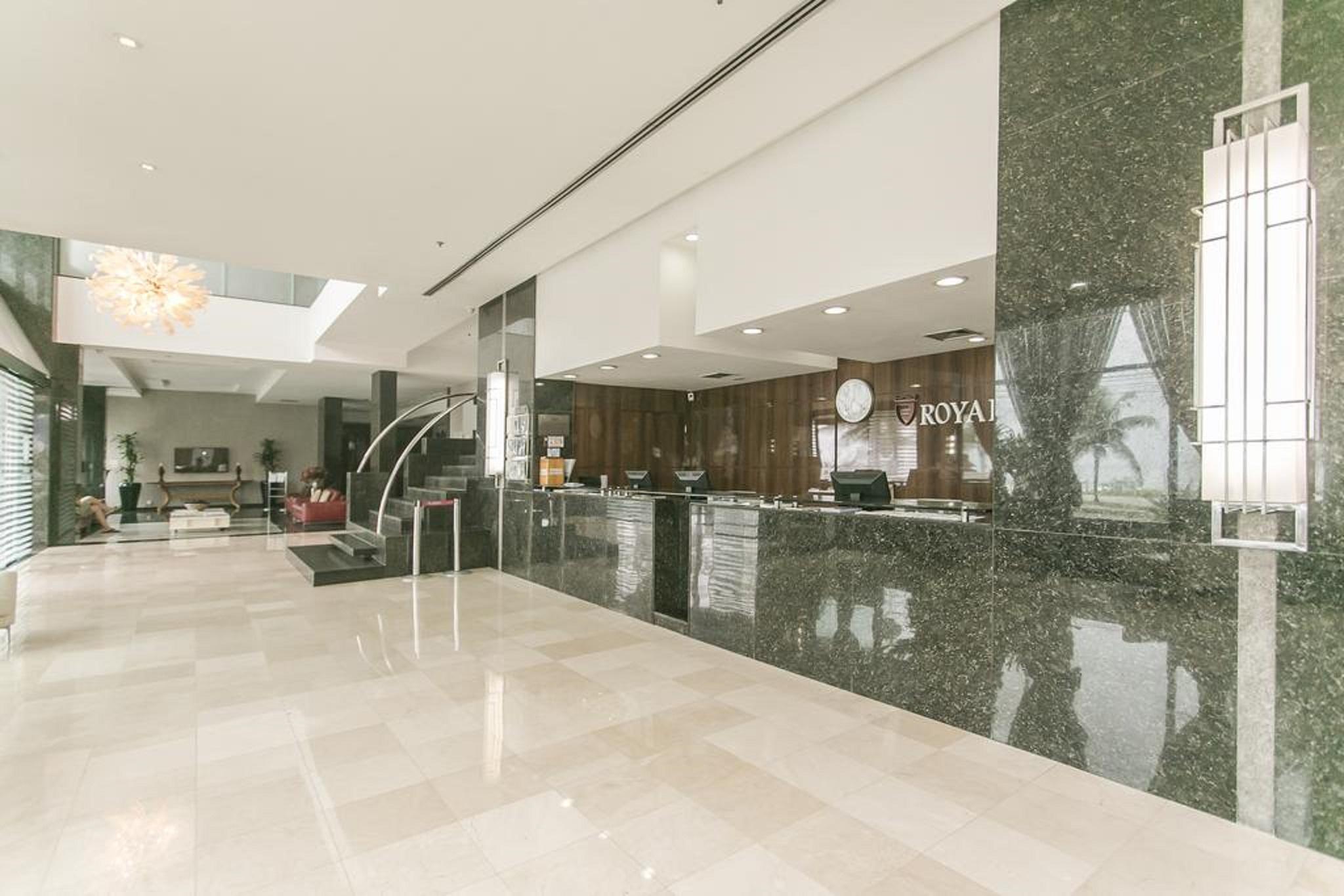 Royalty Barra Hotel Rio de Janeiro Exterior foto
