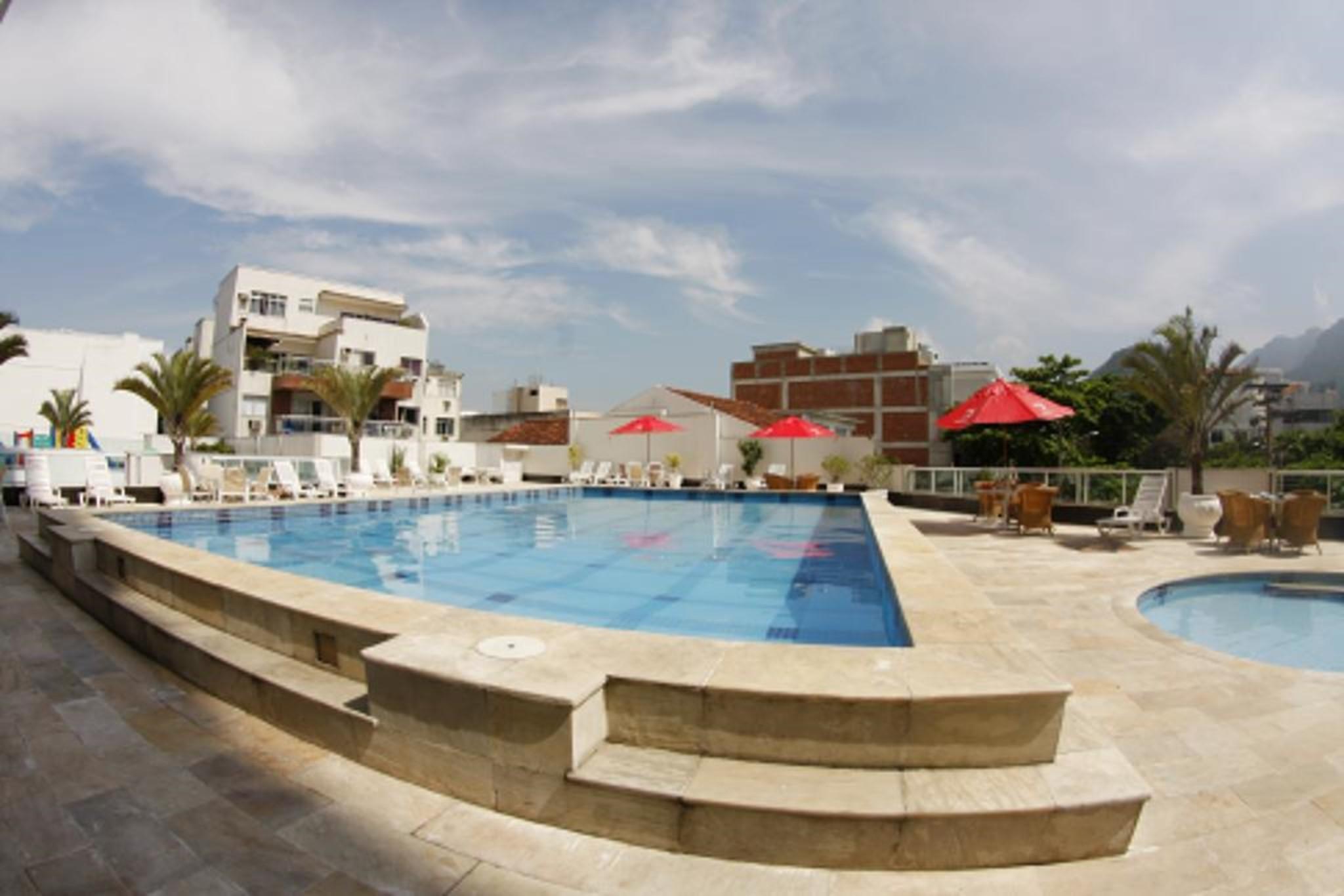 Royalty Barra Hotel Rio de Janeiro Exterior foto
