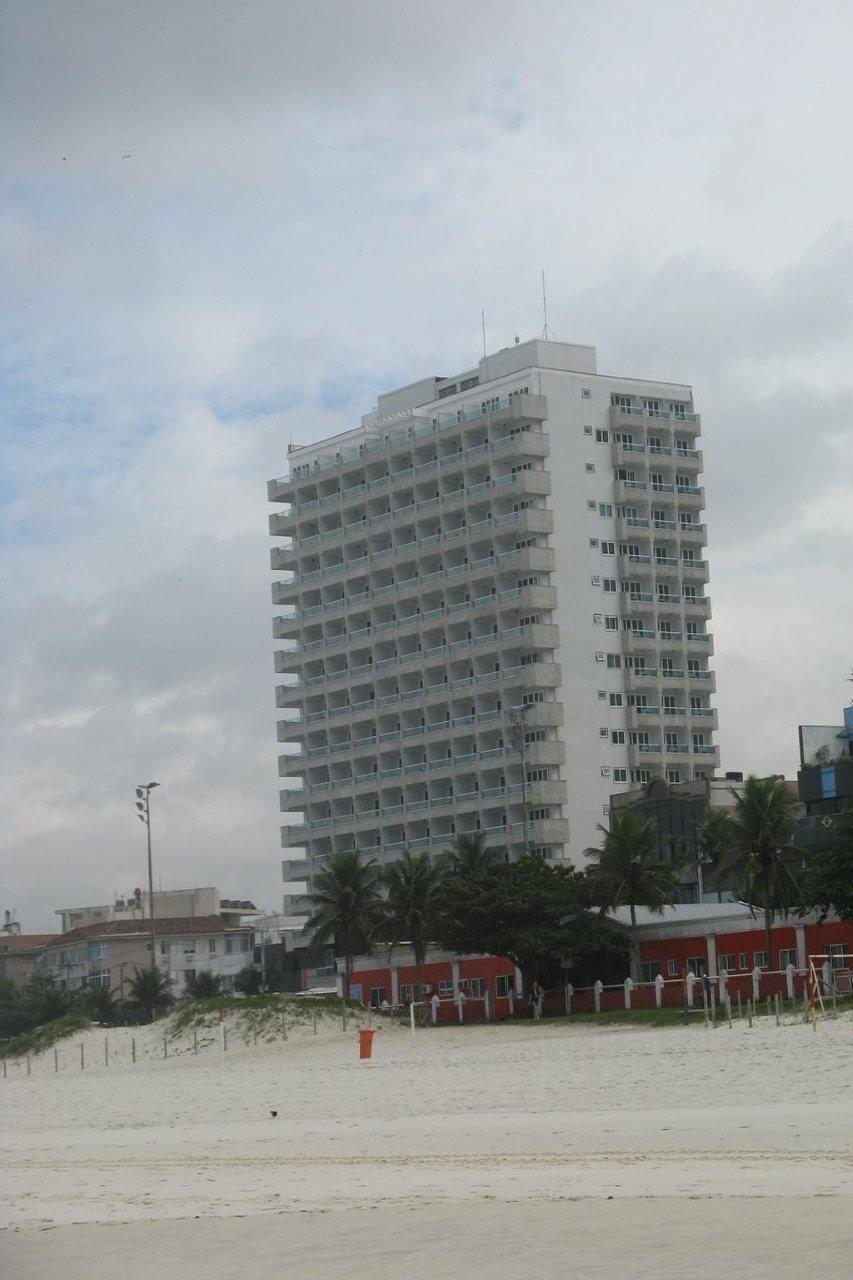 Royalty Barra Hotel Rio de Janeiro Exterior foto