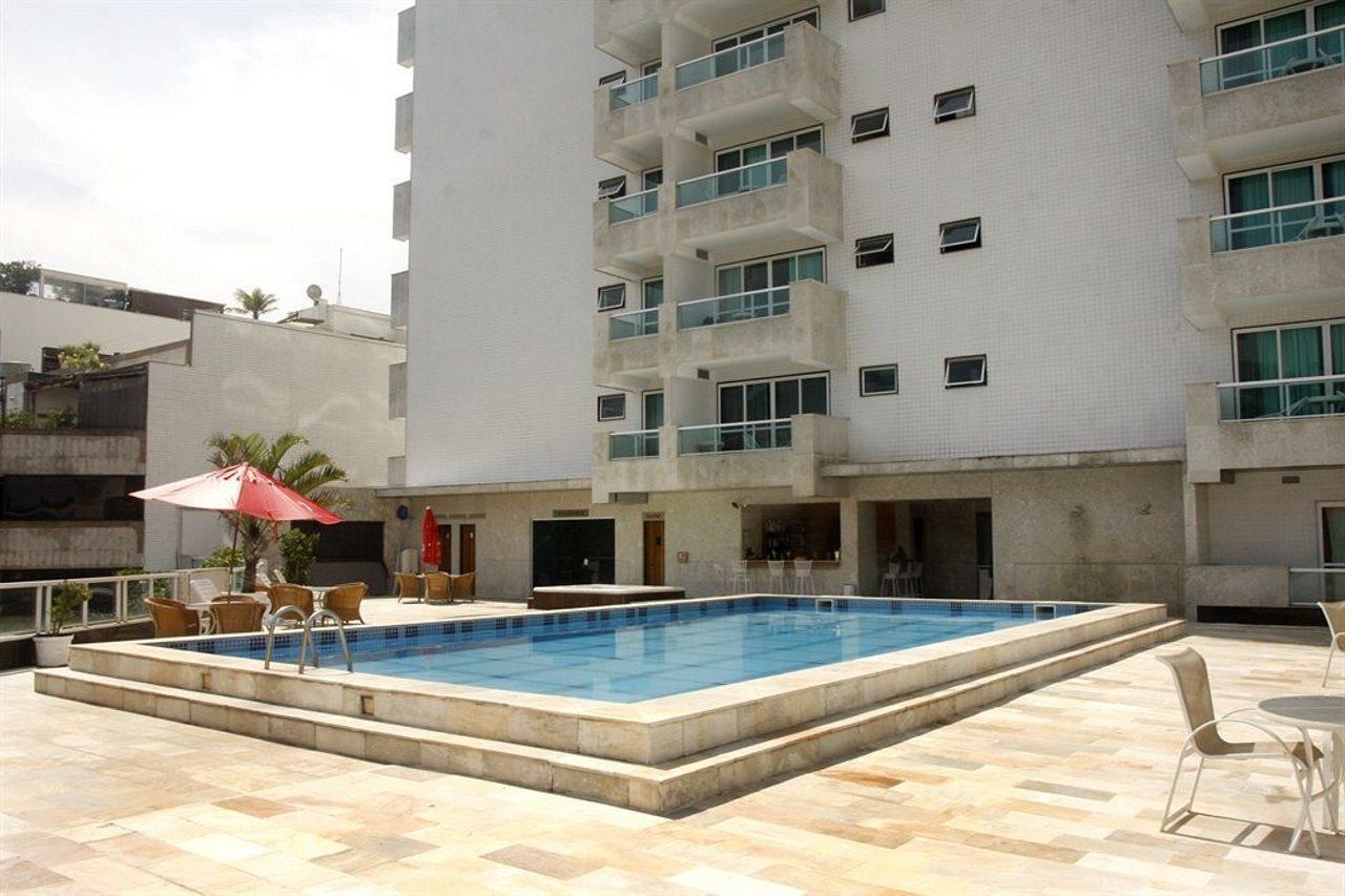 Royalty Barra Hotel Rio de Janeiro Exterior foto