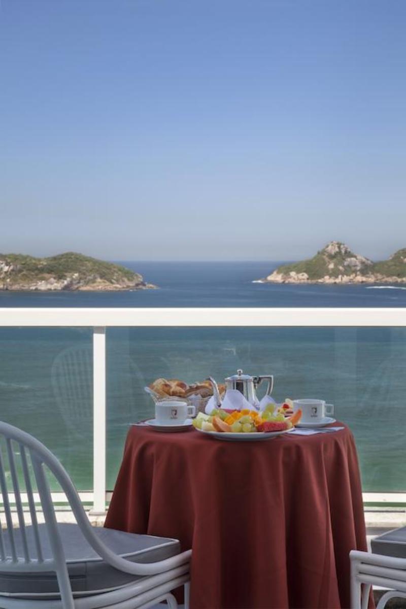 Royalty Barra Hotel Rio de Janeiro Exterior foto
