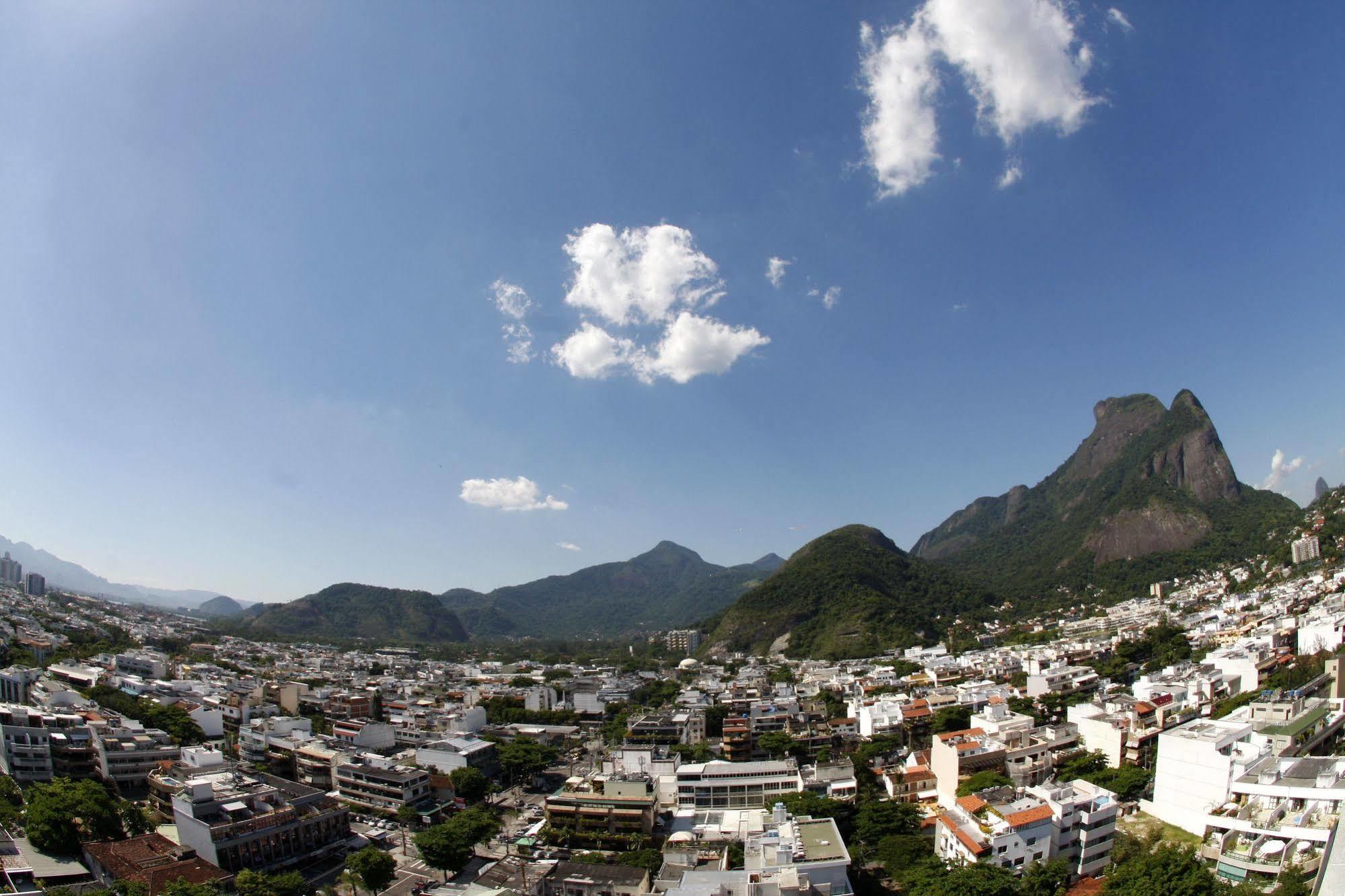 Royalty Barra Hotel Rio de Janeiro Exterior foto