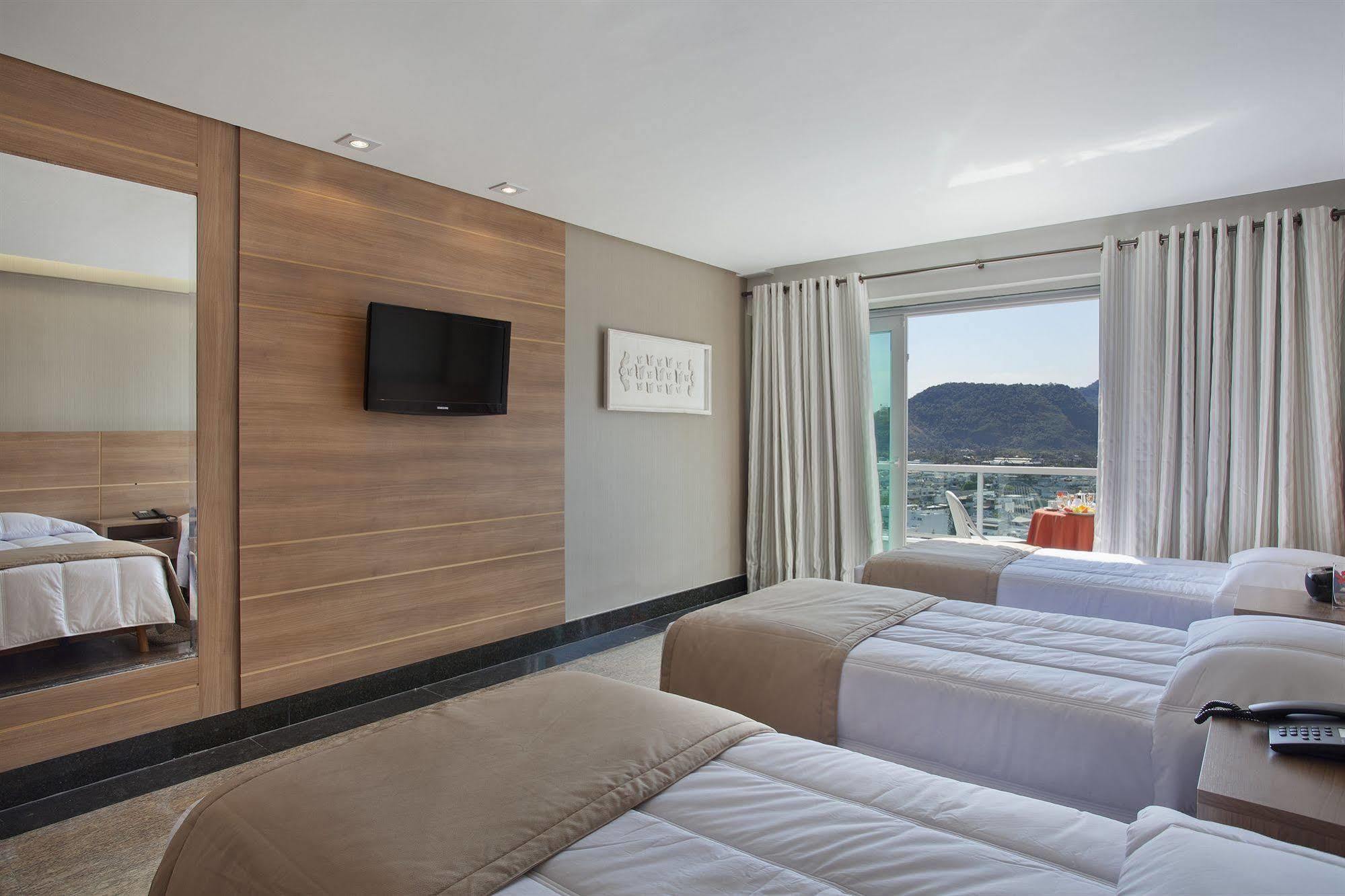 Royalty Barra Hotel Rio de Janeiro Exterior foto